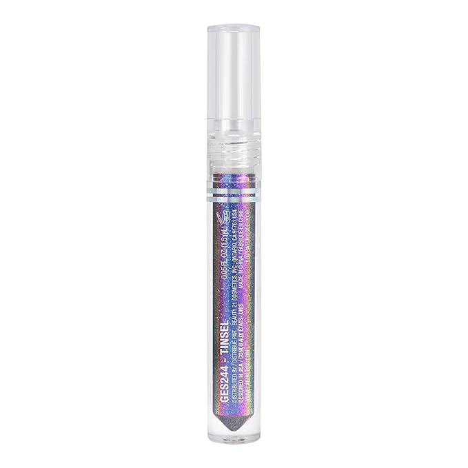 L.A. Girl Shade Shifter Duo Chrome Eye Color, Tinsel GES244