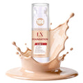 6-in-1 Makeup Foundation Infused with 1% Hyaluronic Acid- Matte + Poreless Liquid Foundation For A Glowing & Soft-Focus Look, Suitable for All Skin Types #106