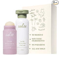 SALEE. - Hair Styling Cream & Wax Stick Duo Travel Size For Women & Kids | Anti-Frizz Leave-In Smoothing Cream & Wax Flyway Tamer Wand for All Hair Types