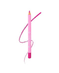 Jeffree Star Cosmetics Velour Lip Liner, Creamy Formula, Satin Finish, Long-Lasting, Peptide Complex, Mineral Oil-Free, Vegan & Cruelty-Free (Cotton Candy Queen)
