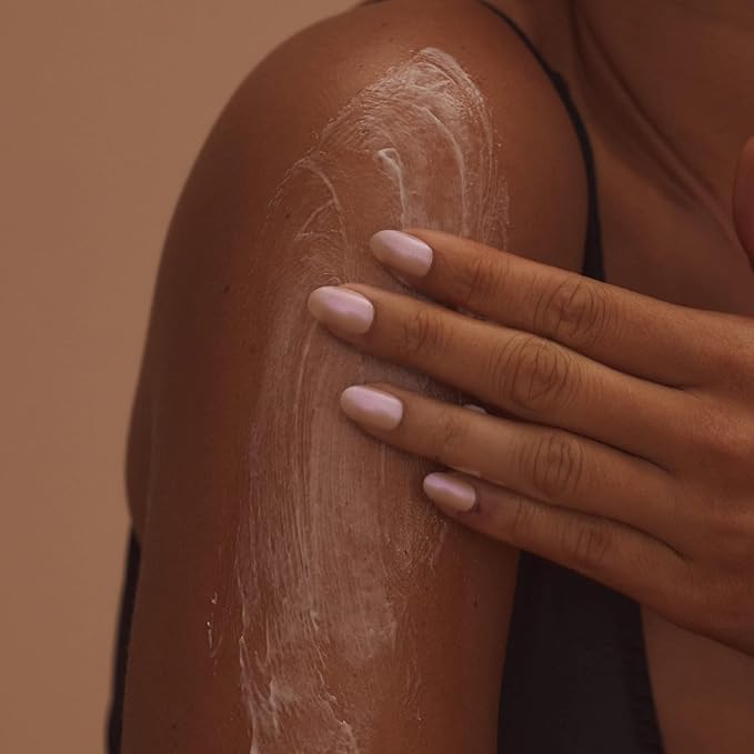 + Lux Unfiltered Tall Pour N°14 Body Lotion for Women - Moisturizing Body Cream with Jojoba, Squalane, Shea Butter, Vitamin C & Hyaluronic Acid - Hydrating Body Lotion, Non-Greasy - Blood Orange