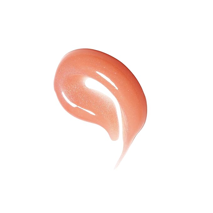 Milani Lip Gloss, Keep It Full Nourishing Lip Plumper with Hyaluronic Acid & Peptides for Soft, Fuller-Looking Lips (0.13 Fl. Oz.) Tropical Shine