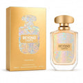 Beyond Lights Eau de Parfum for Women, 100ml / 3.4 fl oz Long-Lasting Perfume Spray, Chypre Floral Fragrance with Black Pepper, Italian Mandarin, Jasmine Sambac, Rhubarb, Patchouli & Musk,