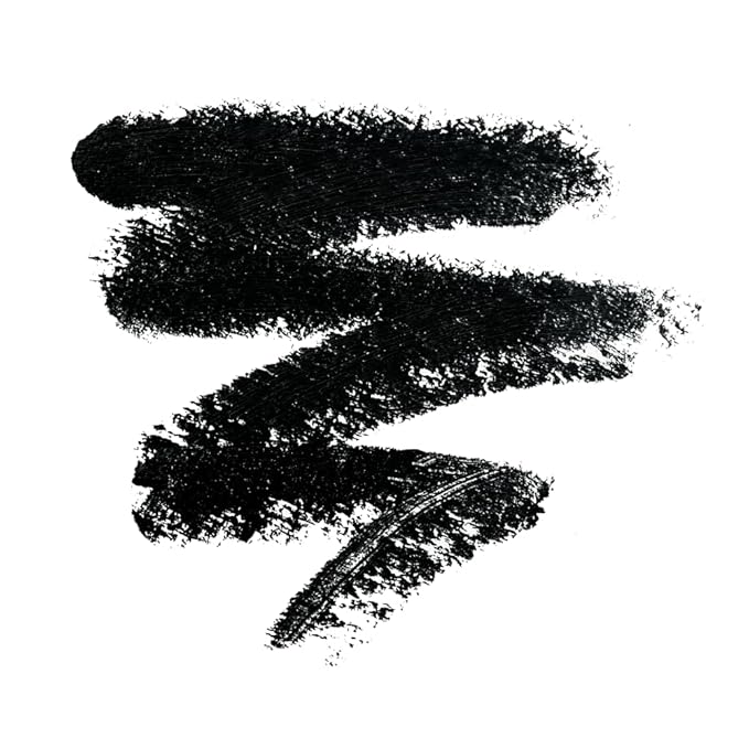 Lamel No Smudge Gel Eyeliner - Deep Black - Waterproof Eyeliner Pencil - 10-Hour Wear, Sharpenable, Contact Lens Friendly, Vegan - Creamy & Sweat Proof Pencil - Highly Pigmented - 401 Shade