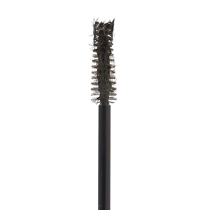 Arches & Halos Microfiber Tinted Brow Mousse - Shape and Define - For Full, Fluffy, Natural Looking Brows - Vegan and Cruelty Free Makeup - Neutral Brown, 0.106 oz (Pack of 2)