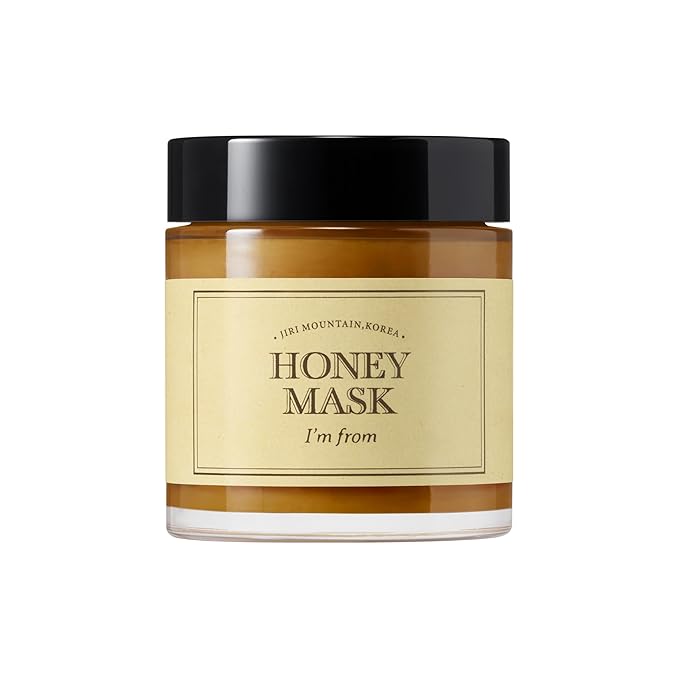 I'm from Honey Beauty Mask, 4.23 oz (120 g)