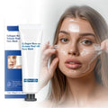 Collagen Peel Off Face Mask, Overnight Peel Off Facial Mask with Vitamin E, Firming, Depuffing & Hydration, Moisturizes Replenishes Water, Enhances Skin Elasticity for Daily Skin Care, 2.11 oz