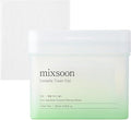 mixsoon Centella Asiatica Toner Pad-Soothing, Hydrating and Balancing Facial CICA Pads, Gentle Daily Care for Sensitive, Calm Skin 180ml / 6.08 fl.oz. (120 Sheets) Korean Glass Skin Care