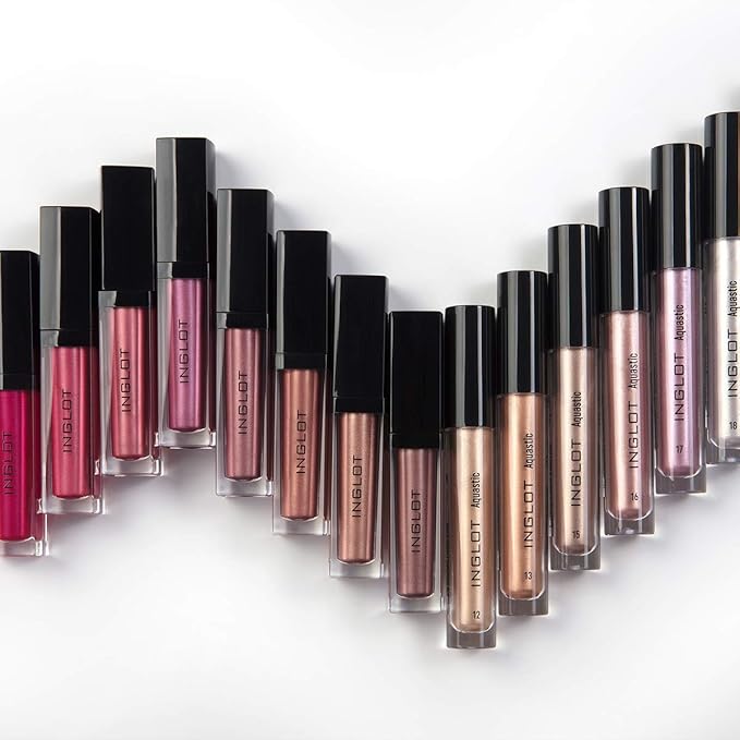 Inglot HD Lip Tint Matte - Liquid Lipstick | Full Coverage | Long-Lasting | Velvet Finish | High Pigmentation | 0.18 US FL OZ | 15