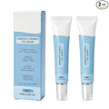 Instant Firming Eye Serum,Visibly Reduces Under-Eye Bags, Wrinkles, Dark Circles, Fine Lines & Crow's Feet Instantly,Anti-Aging Formula for Under Bags and Wrinkles,10ml（2PCS）