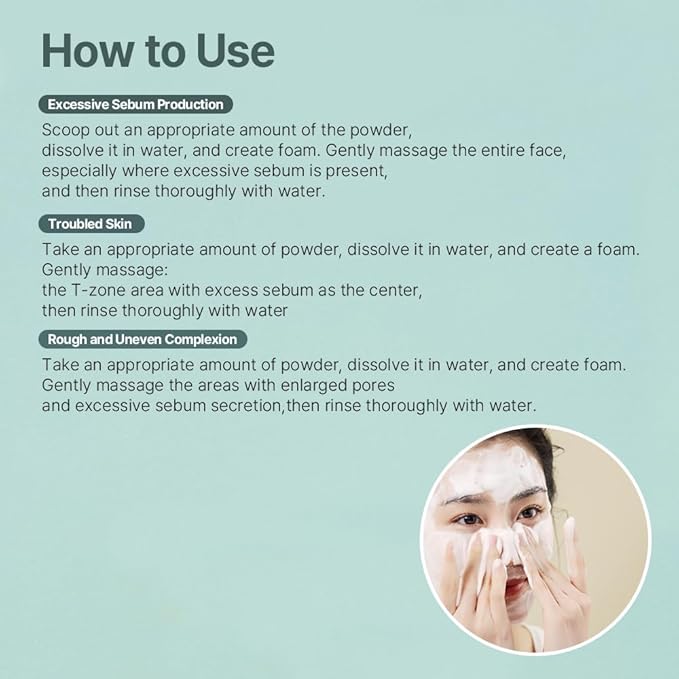 Ariul The Perfect Yulmu Enzyme Scrub Powder Cleanser – Gentle Exfoliation with Job’s Tears & Enzymes, Pore Cleansing, Non-Irritating & & Vegan Formula, Korean Skin Care, 55g / 1.94 oz
