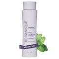 Keranique Volumizing Shampoo for Hair Repair, Growth & Thinning Hair Support – Keratin, Biotin, Menthol & Niacinamide, Anti-Breakage, Lightweight Strengthening Formula 12 Oz - Keratin Amino Complex™