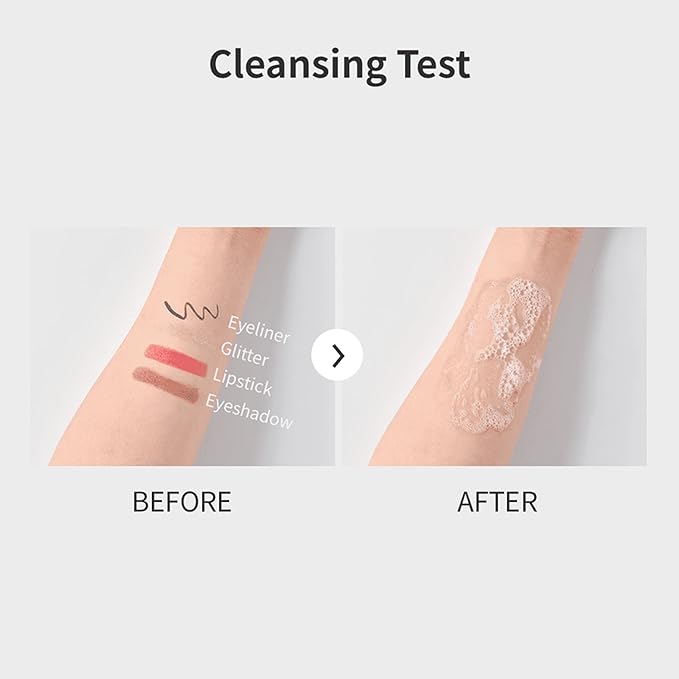 O'CLEARIEN] Enzyme Cleanser 60g / 2.11oz | Powder Wash, Low PH, Make Up Remover for Sensitive Skin, Non-irritating, Reducing Pores, and Acne
