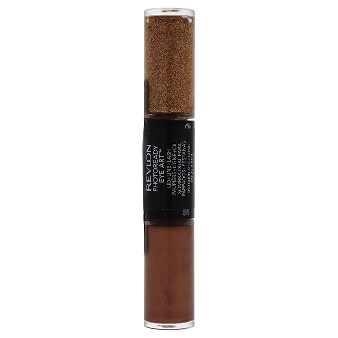 Revlon PhotoReady Eye Art Lid+Line+Lash, Burnished Bling