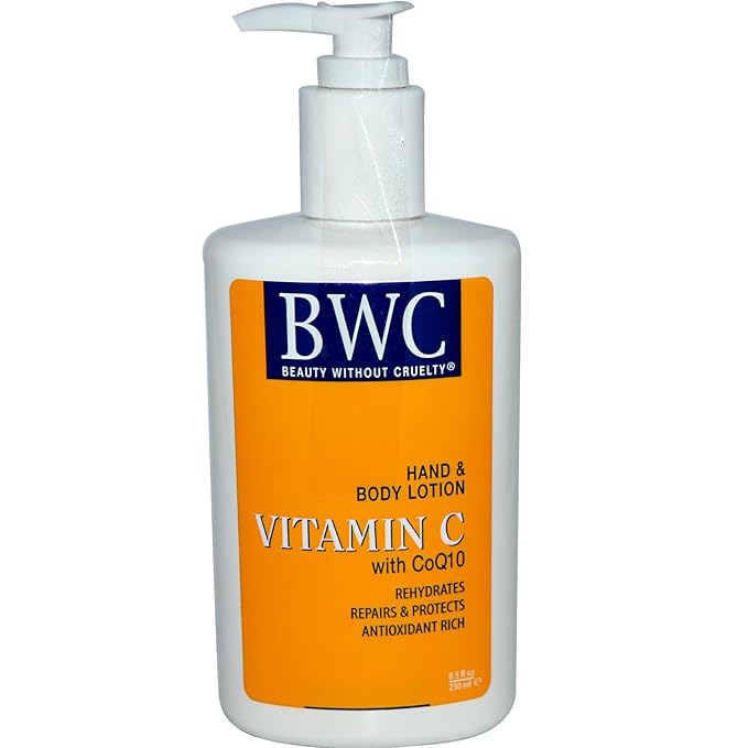 Beauty Without Cruelty Hand & Bdy Lotn Vit C 8.5 Fz