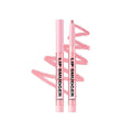 Amuse SEOUL Lip Smudger (01 BOKSOONGA) - Nude Peach, Lip Liner Pencill, Creamy Lip Crayon, Smooth Velvet Texture, Multi-Use Lipliner, Overlip Line Color, Vegan, Korean Beauty
