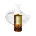 DERMALOGY by NEOGENLAB NEOGEN Real Fresh Cleansing Foam, Heartleaf 5.64 oz (160g) - Vegan, Cruelty Free, Soothing Cleanser for Sensitive Skin - Korean Skin Care