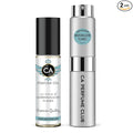 CA Perfume Duo Impression of Marshmallow Flames For Women And Men Perfume Layering Set Long Lasting Travel Size EDP + Body Oil Roll-On Bottle 0.27 Fl Oz+0.33 Fl Oz