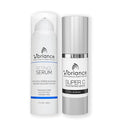Vibriance Dynamic Duo Skincare Bundle | Super C Vitamin Serum, Retinol Skin Care Set - Age-Defying Night and Day Retinol and Vitamin C Serum for Face Routine Skincare Kit