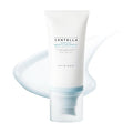 SKIN1004 Centella Hyalu-Cica Water-Fit Sun Serum UV, Korean Sunscreen SPF 50, Centella Sunscreen, Travel Essentials, Sunscreen with Hyaluronic Acid, No White Cast, Korean Skin Care, 1.69 fl.oz / 50ml
