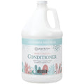 Ginger Lily Farms Botanicals Moisturizing Conditioner for Dry Hair, 100% Vegan & Cruelty-Free, Cucumber Mint Bliss Scent, 1 Gallon (128 fl oz) Refill