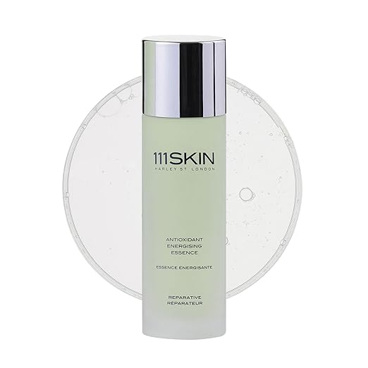 111SKIN Antioxidant Essence NAC Y2, Skincare Primer Face Essence, Antioxidant Properties & Soothing Botanical Extracts, 3.38 fl oz