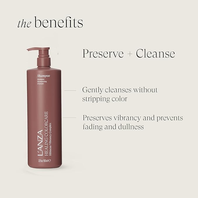 Color Preserving Shampoo