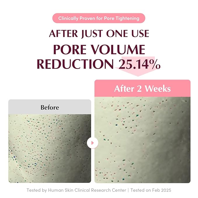 EQQUALBERRY Collagen Pore-Tight Up Mask - PDRN & Low Molecular Collagen for Pore Minimizing and Firming | Korean Collagen Face Mask for Glass Skin, 4 Sheets, 1.01 OZ.