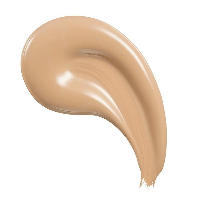 Revolution, IRL Filter Finish Concealer, Full Coverage, Oil-Free, Long-Lasting & Lightweight Formula, Infused with Hyaluronic Acid, Vegan & Cruelty-Free, C6, 0.21 oz