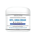 Urea Cream 40% Plus Salicylic Acid 2%, Urea Cream 40 Percent for Feet Maximum Strength, Foot Cream for Dry Heels Cracked