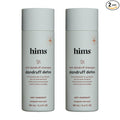 hims Dandruff Detox Shampoo - Pyrithione Zinc, Argan Oil, & Avocado Oil Formula - Dandruff Shampoo for Flaky & Itchy Scalp - Sulfate-Free, Paraben-Free - Evergreen Mint Scent - 6.4 Fl Oz, 2 Pack