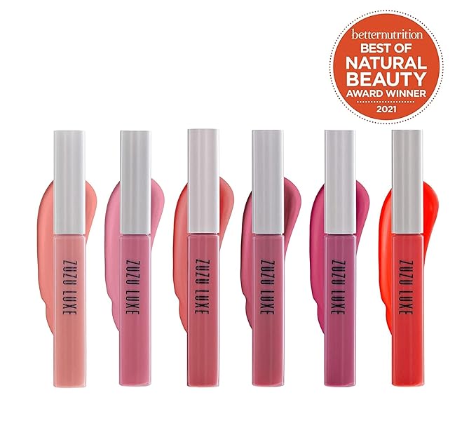 Zuzu Luxe Lipstick (Tryst (Liquid Luxe))