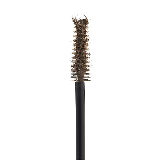 Arches & Halos Microfiber Tinted Brow Mousse - Shape and Define - Get Full, Fluffy, Natural Looking Brows - Vegan and Cruelty Free Makeup - Mocha Blonde - 0.106 oz (Pack of 2)