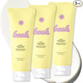 Bask SPF 50 Sheer Moisturizing Sunscreen Lotion - Broad Spectrum UVA/UVB Protection, Dermatologist Recommended, Hydrating, Lightweight & Non-Greasy, Travel Size (Value Pack of 3)