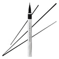 Physicians Formula Eye Booster Super Slim Liquid Eyeliner, Waterproof Precision with a Lash-Boosting Complex, Natural Finish, & Sensitive Skin Approved, Cruelty-Free & Vegan -Ultra Black