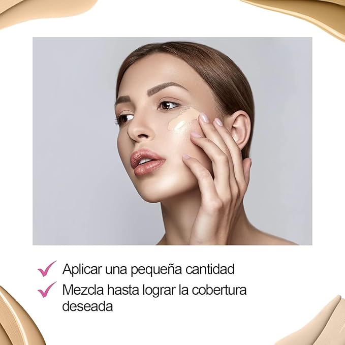 wet n wild Photo Focus Matte Liquid Liquid Foundation Shell Ivory, Vegan & Cruelty-Free