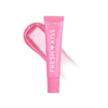 ColourPop Fresh Kiss Glossy Lip Balm - Hydrating Lip Care Enriched with Peptides + Hyaluronic Acid - Pearlescent Shimmer Finish - Vegan + Cruelty-Free - Raspberry Crème (0.49 oz)