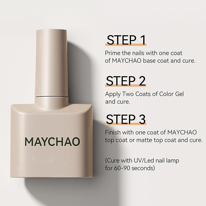 MAYCHAO 15ML Bright Green Cat Eye Gel Nail Polish 1Pc Green Grape Glitter Cat Eye Gel Polish Soak off Holographic Magnetic Nail Polish for Nail Art Manicure Salon DIY at Home, 0.5 OZ