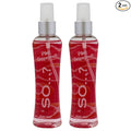Pink Grapefruit Body Mist by So…? for Women - 3.5 oz Body Mist - Pack of 2
