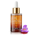 Brightening Saffron Serum,Natural Radiance Enhancer, Skin Tone Evener,Luminous Complexion,1.01 Floz