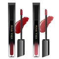 MAKI YIKA Red Lipstick for Women Color Stay Long Lasting Lipsticks Smudgeproof Matte Liquid Lipstick Waterproof Cruelty-Free Lip Color, Show Girl | quick dry, waterproof