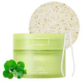 Rbfy. 7 Relief Ampoule Pad (60 Pads) – Korean Facial Toner Pads with Pure Centella Cica Complex, Redness Relief, Soothing & Hydrating, Gentle for Dry, Stressed, and Sensitive Skin, Korean Skincare