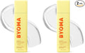 BYOMA Creamy Jelly Cleanser-Hydrating Facial Cleanser for Skin Barrier Repair-Tri-Ceramide Face Wash for Sensitive Skin&All-Skin Types-Gently Removes Makeup&Excess Oil-5.91 fl oz,(Pack of 2)