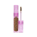 Kosas Air Brow Tinted Eyebrow Gel – Volumizing Brow Gel with Flexible Long-Lasting Hold, Soft Brown