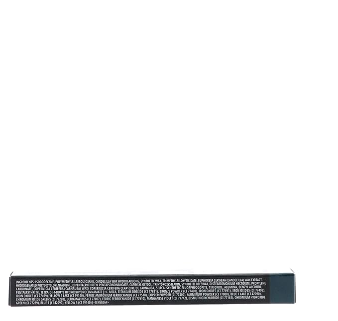 MAC Colour Excess Gel Pencil Eye Liner - Hell-Bent (Black With Multi-Colored Pearls) - .01 oz / .35 g