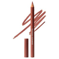Summer Fridays SoftLine Lip Liner Pencil - Creamy, Long-Lasting Matte Lip Pencil for Sculpted Definition - Skin Care Infused Makeup with Hyaluronic Filling Spheres + Jojoba Oil - Latte (1.02 g)