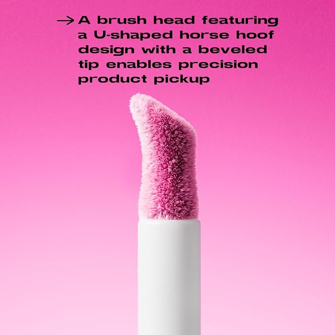 YOUNG VISION Liquid Blush, Long Lasting Korean Liquid Blush, Non-sticky Waterproof Lightweight Face and Cheek Tint, Moisturizing High Pigment Water Tint for Face, Cheeks, Mature Skin