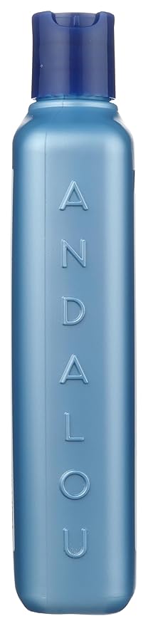 Andalou Naturals Argan Stem Cell Age Defying Shampoo, Strengthening Hair Care for Thinning, Dull or Weak Hair, Helps Revitalize & Strengthen for Fuller, Healthier-Looking Hair, 11.5 Ounce