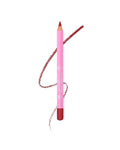 Jeffree Star Cosmetics Velour Lip Liner, Creamy Formula, Satin Finish, Long-Lasting, Peptide Complex, Mineral Oil-Free, Vegan & Cruelty-Free (Hot Hot Sauce)