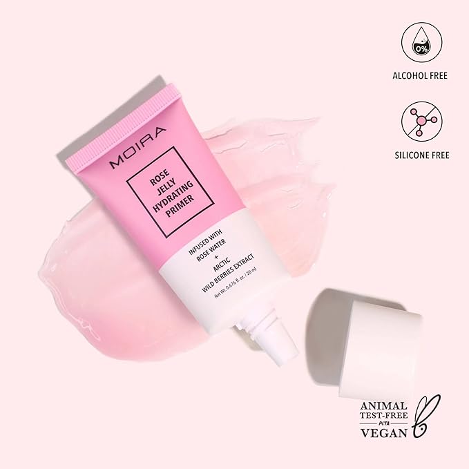 Rose Jelly Hydrating Primer